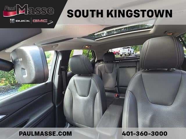 2023 Buick Encore GX Essence