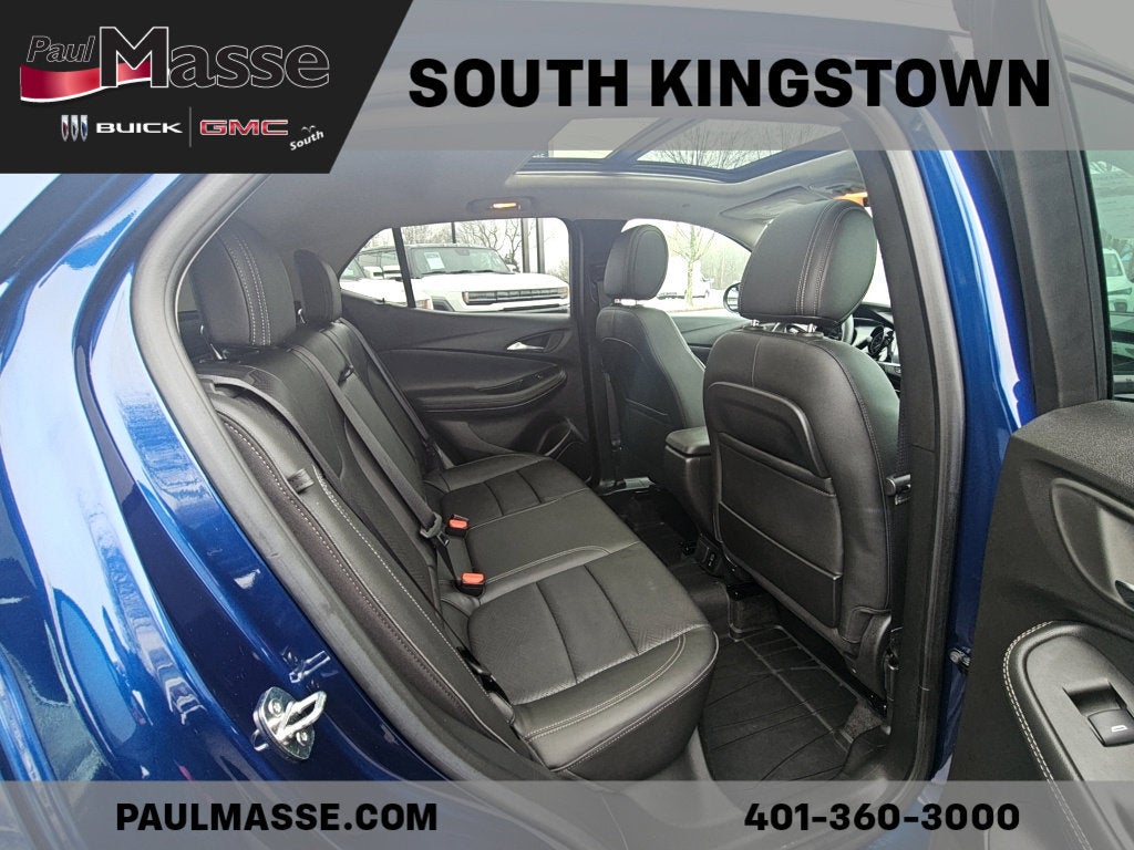 2023 Buick Encore GX Essence