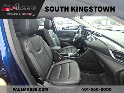 2023 Buick Encore GX Essence