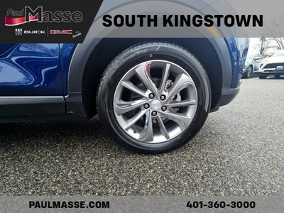 2023 Buick Encore GX Essence