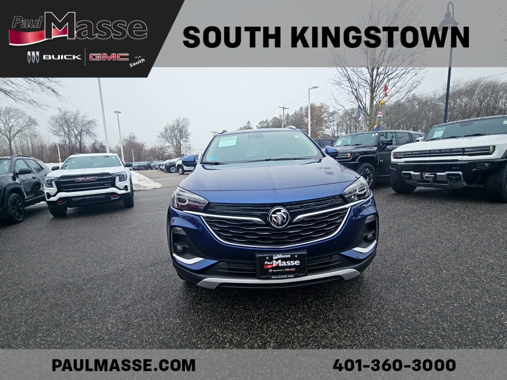 2023 Buick Encore GX Essence