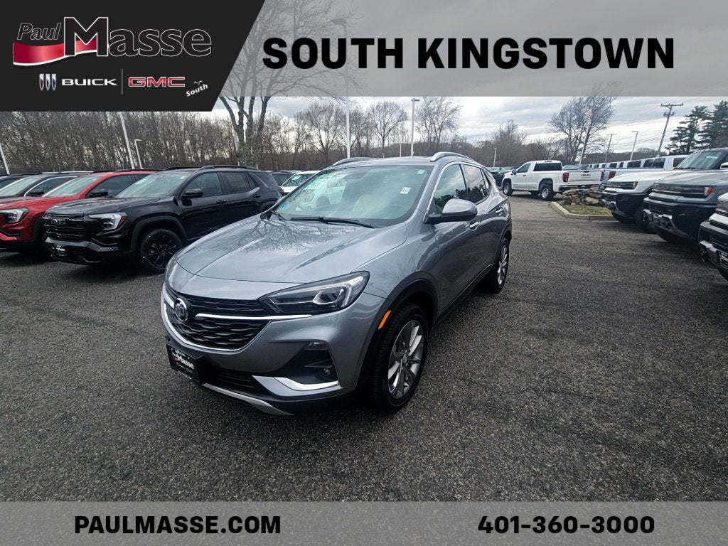 2023 Buick Encore GX Essence