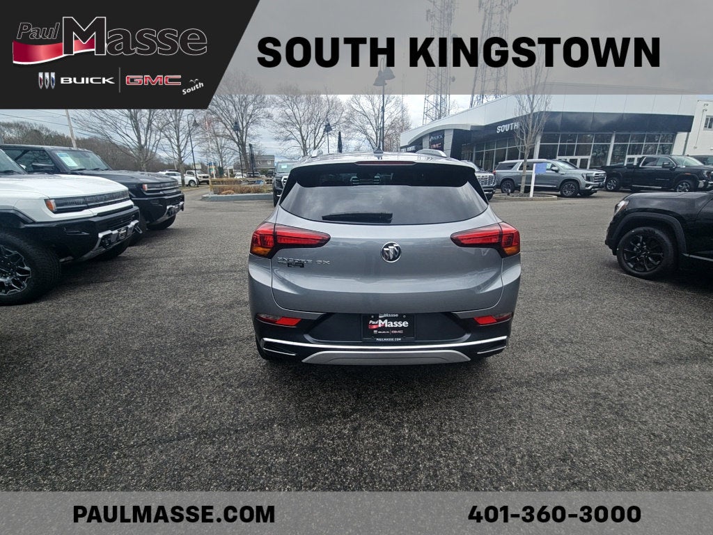 2023 Buick Encore GX Essence
