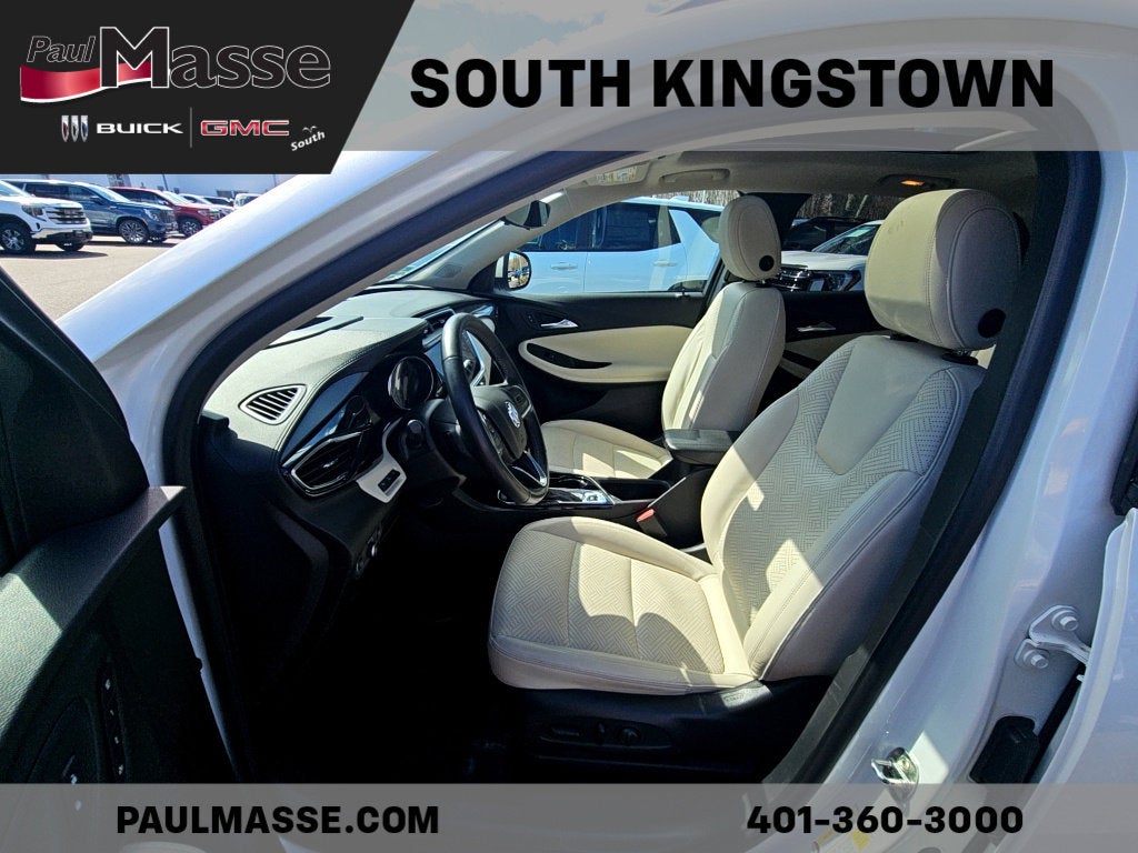 2020 Buick Encore GX Essence