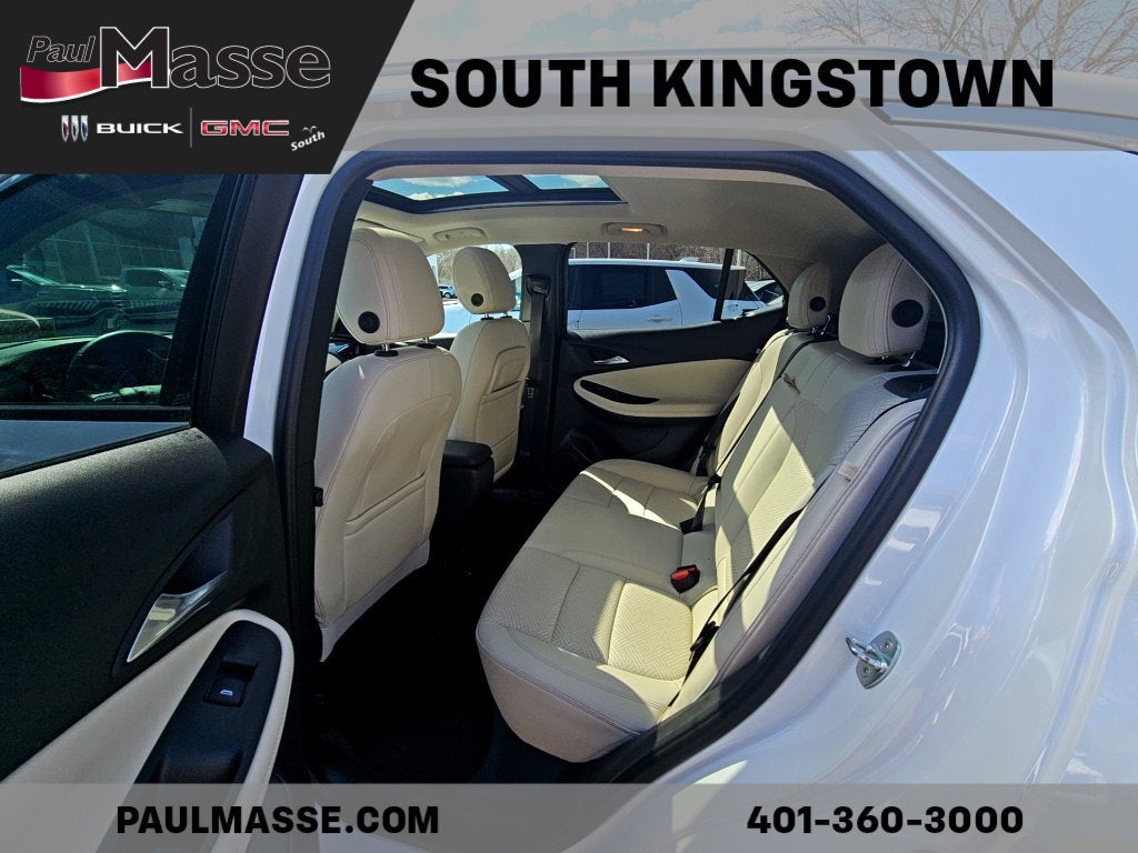 2020 Buick Encore GX Essence