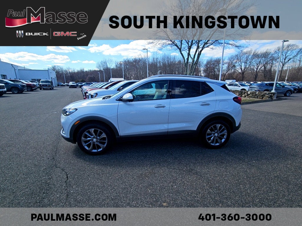 2020 Buick Encore GX Essence