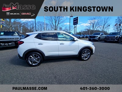 2020 Buick Encore GX Essence