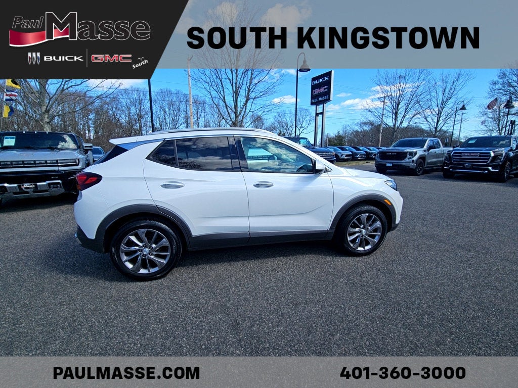 2020 Buick Encore GX Essence