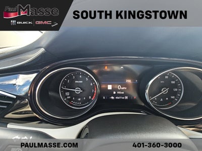 2020 Buick Encore GX Essence