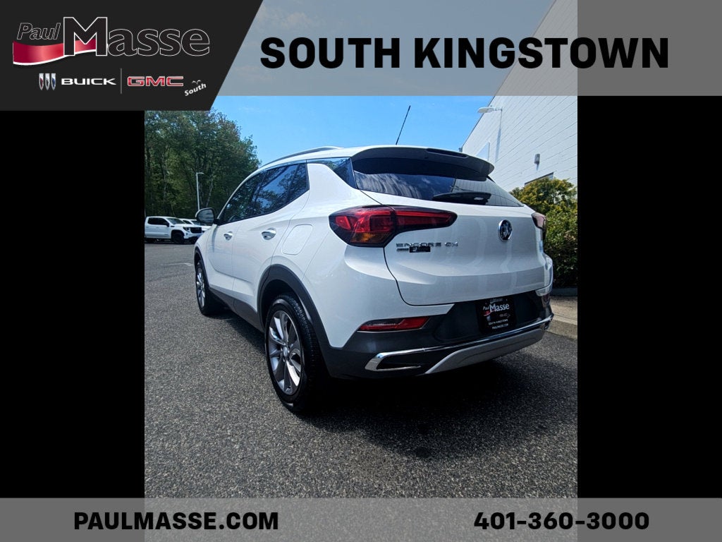 2023 Buick Encore GX Essence