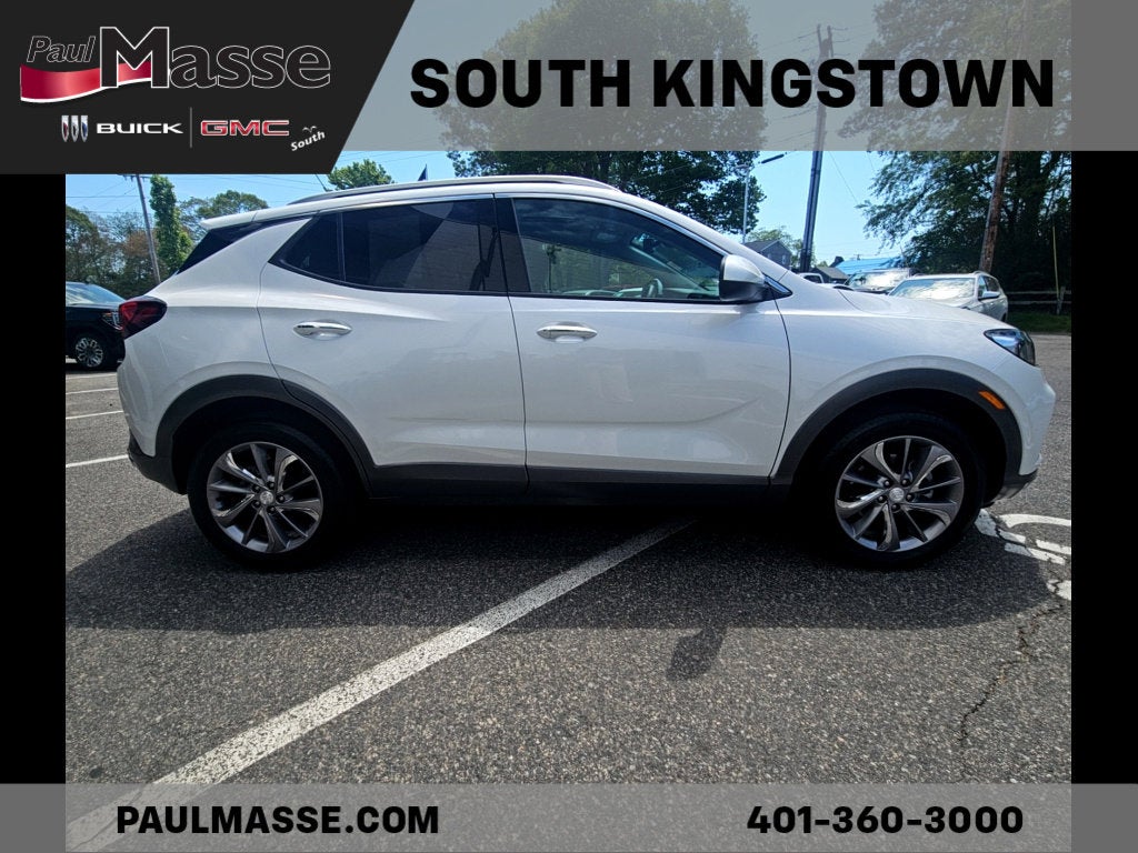 2023 Buick Encore GX Essence