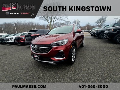 2023 Buick Encore GX Essence