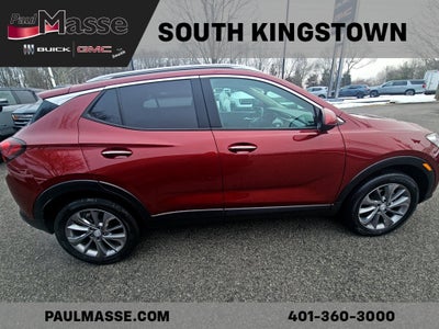 2023 Buick Encore GX Essence