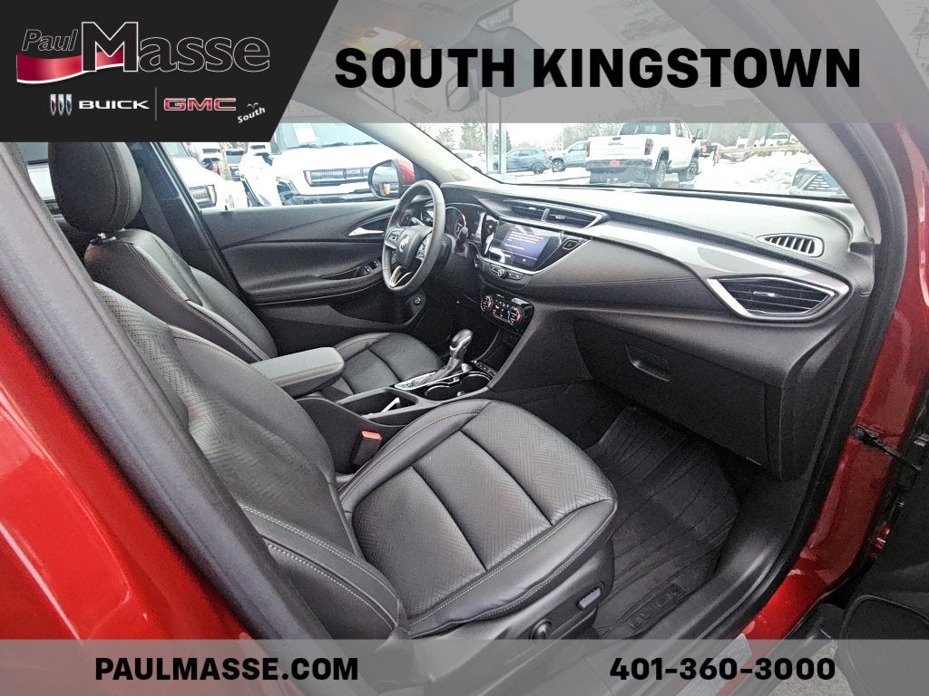 2023 Buick Encore GX Essence