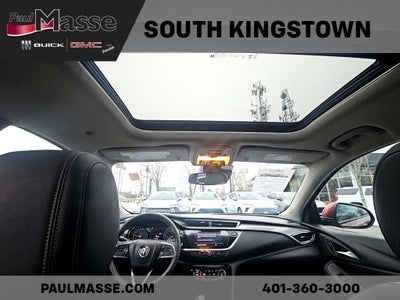 2023 Buick Encore GX Essence