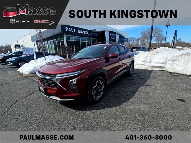 2024 Chevrolet Trax LT