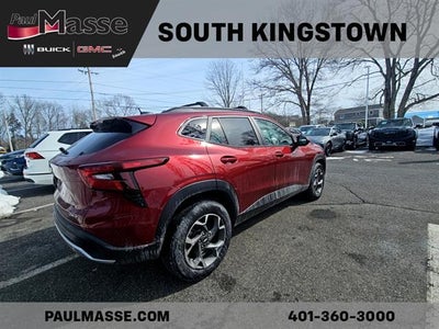 2024 Chevrolet Trax LT