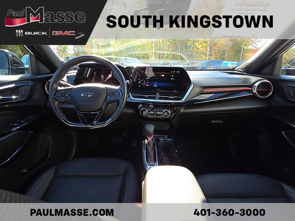 2024 Chevrolet Trax 2RS