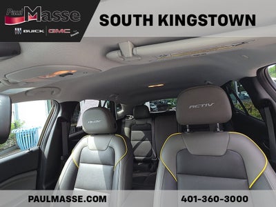 2024 Chevrolet Trax ACTIV