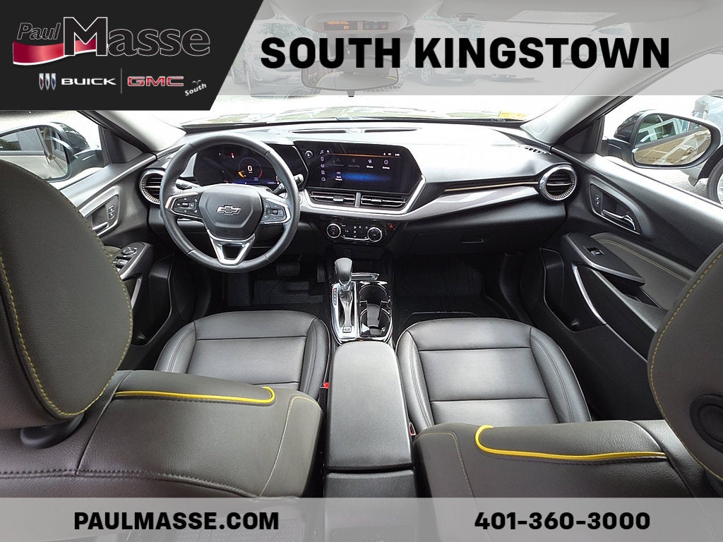 2024 Chevrolet Trax ACTIV