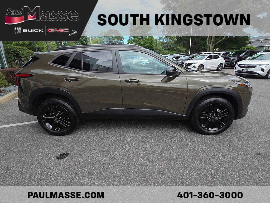 2024 Chevrolet Trax ACTIV