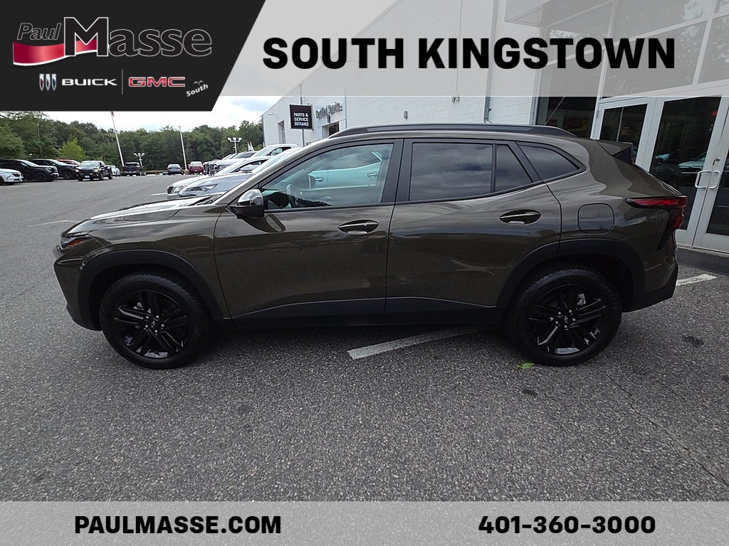 2024 Chevrolet Trax ACTIV