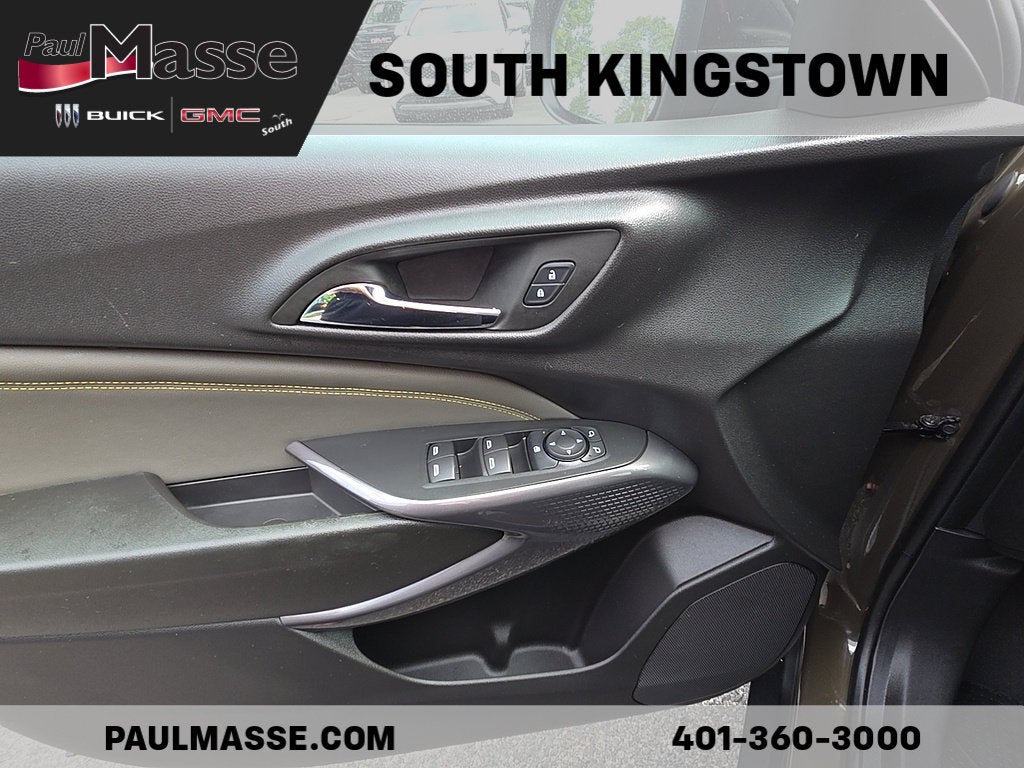 2024 Chevrolet Trax ACTIV