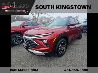 2024 Chevrolet Trailblazer LT