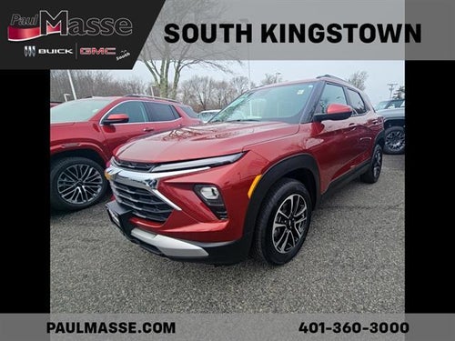 2024 Chevrolet Trailblazer LT