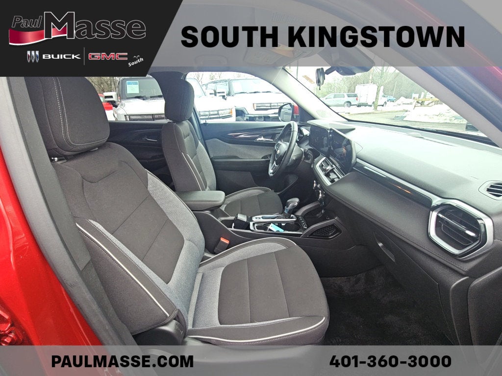 2024 Chevrolet Trailblazer LT