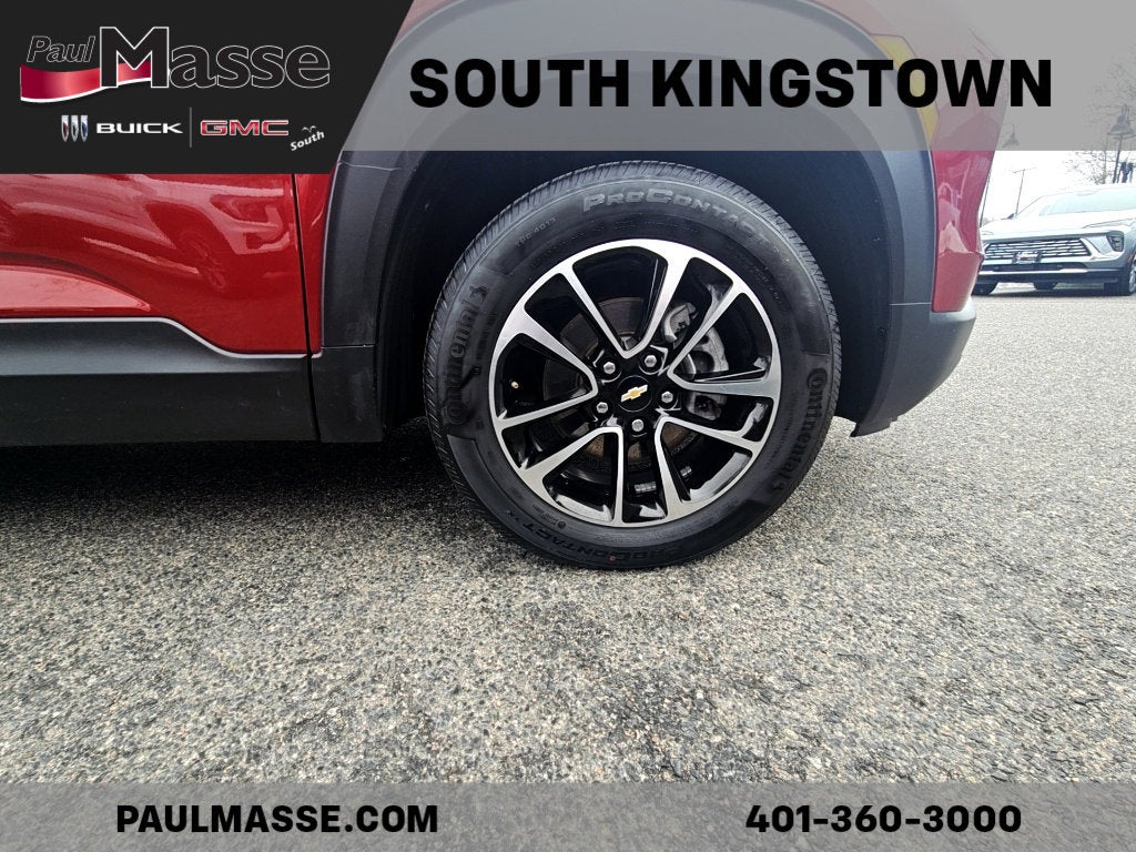 2024 Chevrolet Trailblazer LT