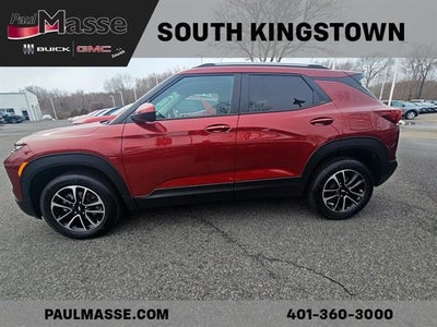 2024 Chevrolet Trailblazer LT