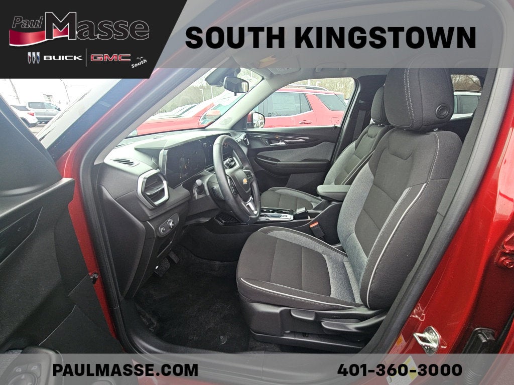 2024 Chevrolet Trailblazer LT