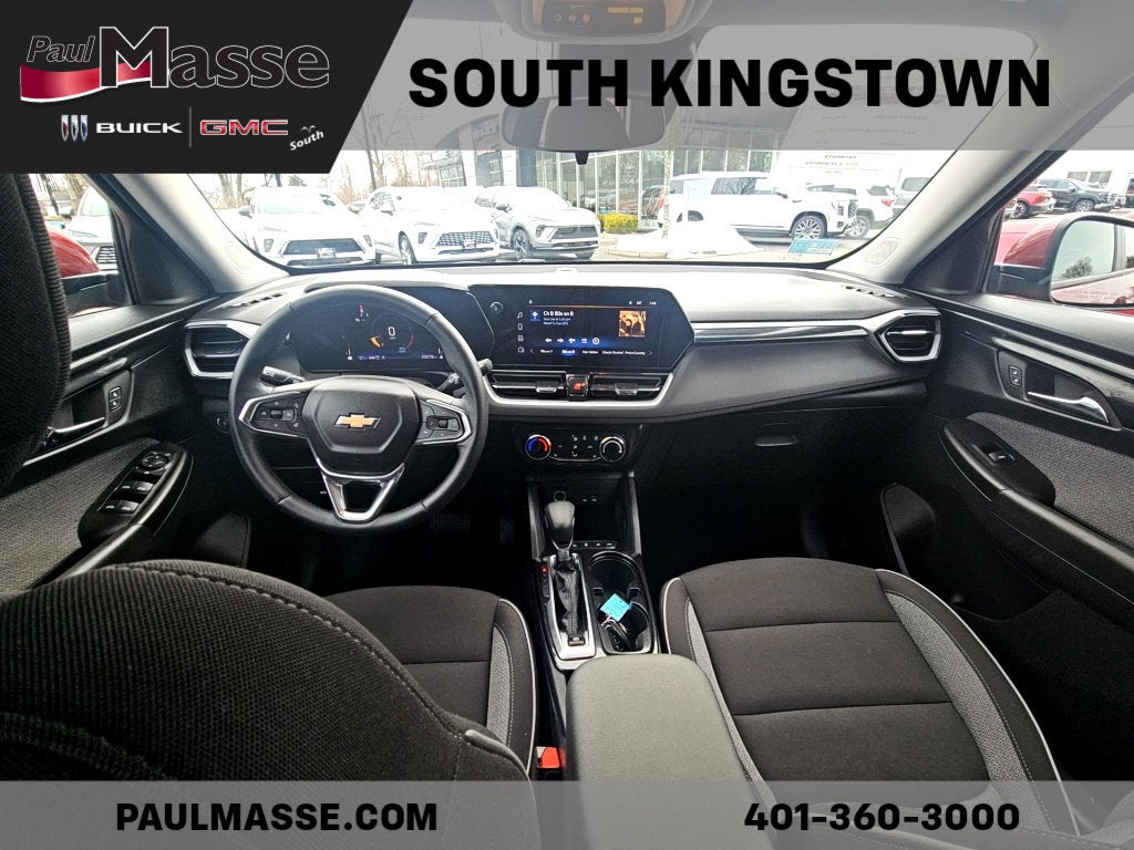 2024 Chevrolet Trailblazer LT