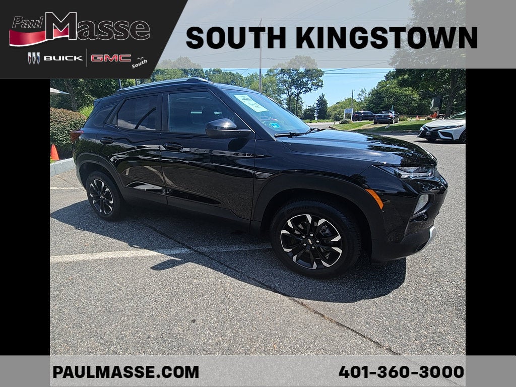2023 Chevrolet Trailblazer LT