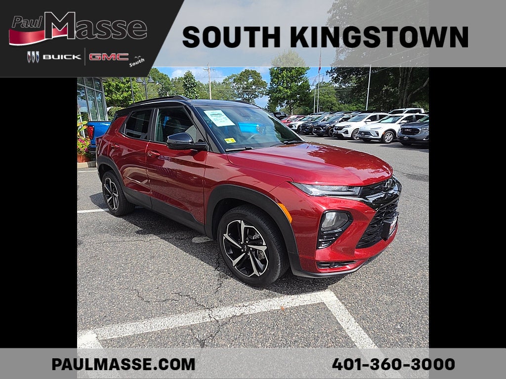 2023 Chevrolet Trailblazer RS