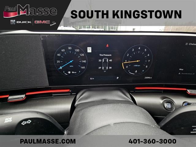 2024 Hyundai Kona N Line