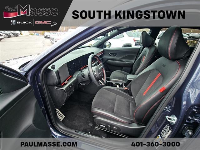 2024 Hyundai Kona N Line