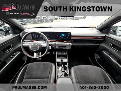2024 Hyundai Kona N Line