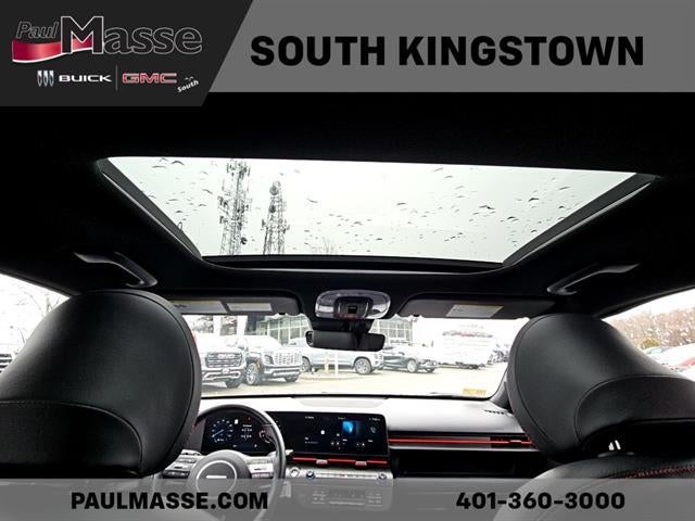 2024 Hyundai Kona N Line