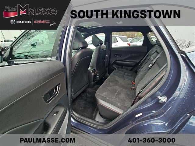 2024 Hyundai Kona N Line