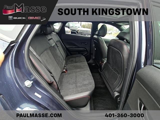 2024 Hyundai Kona N Line