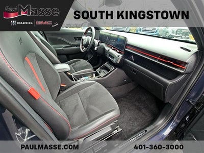 2024 Hyundai Kona N Line