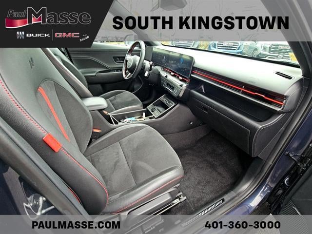 2024 Hyundai Kona N Line