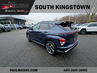 2024 Hyundai Kona N Line