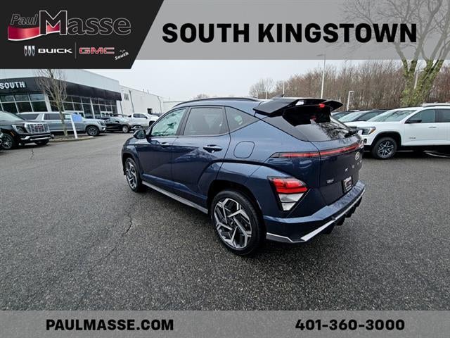 2024 Hyundai Kona N Line