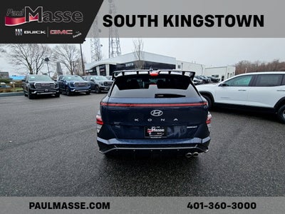 2024 Hyundai Kona N Line