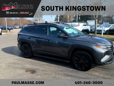 2022 Hyundai Tucson Base