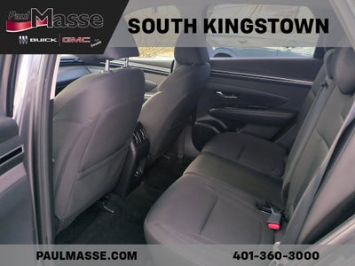 2022 Hyundai Tucson Base