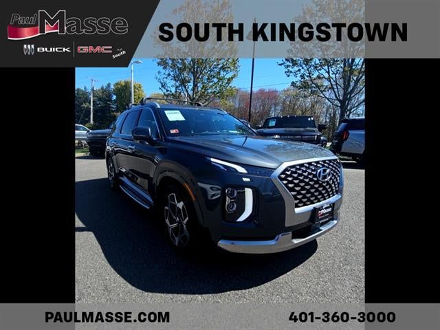 2022 Hyundai Palisade Calligraphy